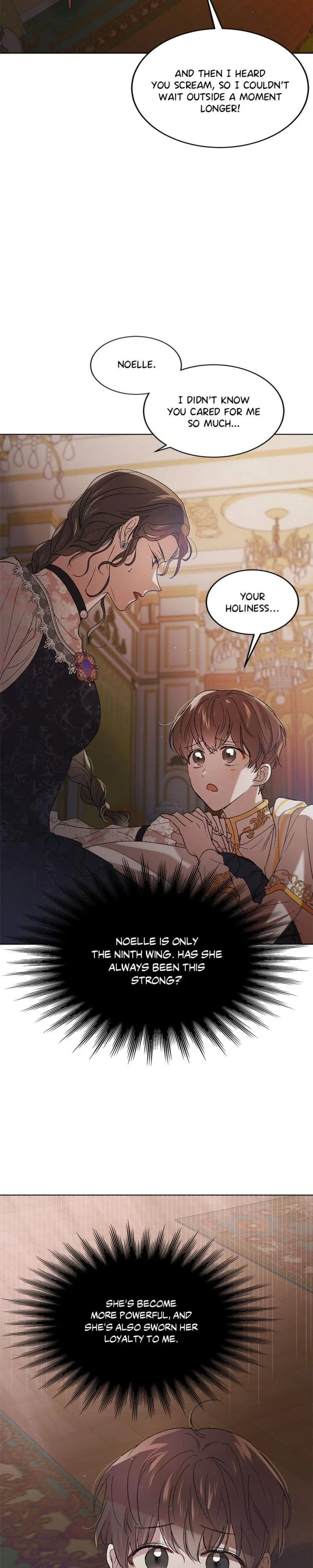 A Way To Protect The Lovable You Chapter 43 - Page 3