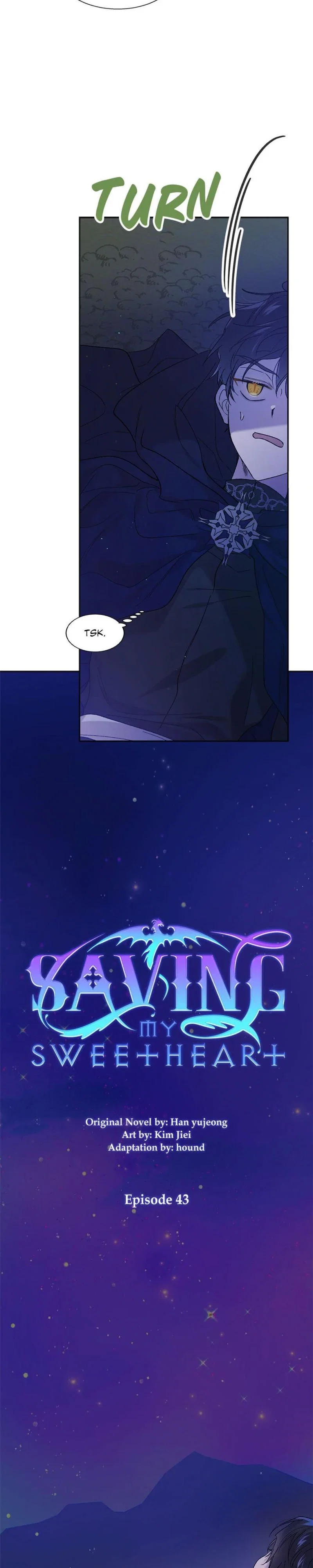 A Way To Protect The Lovable You Chapter 43 - Page 9