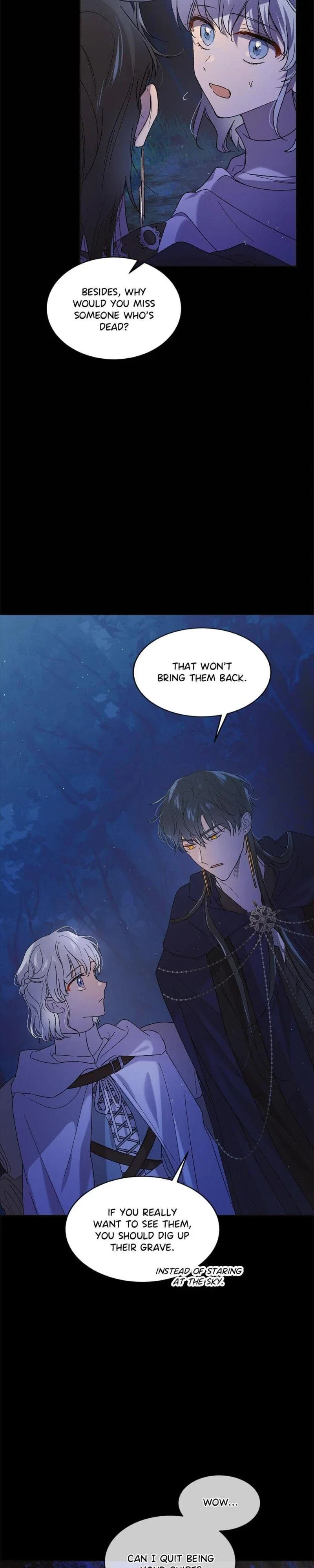 A Way To Protect The Lovable You Chapter 43 - Page 13