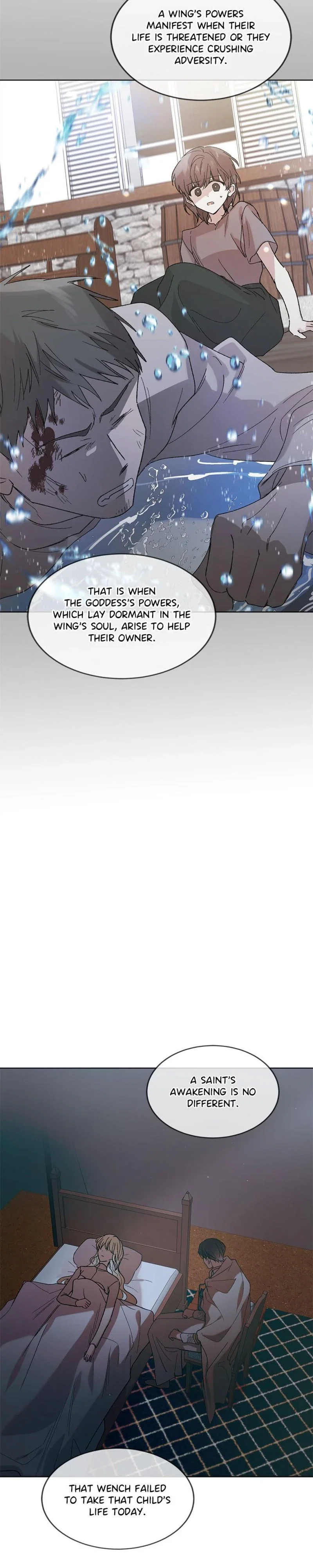 A Way To Protect The Lovable You Chapter 43 - Page 23