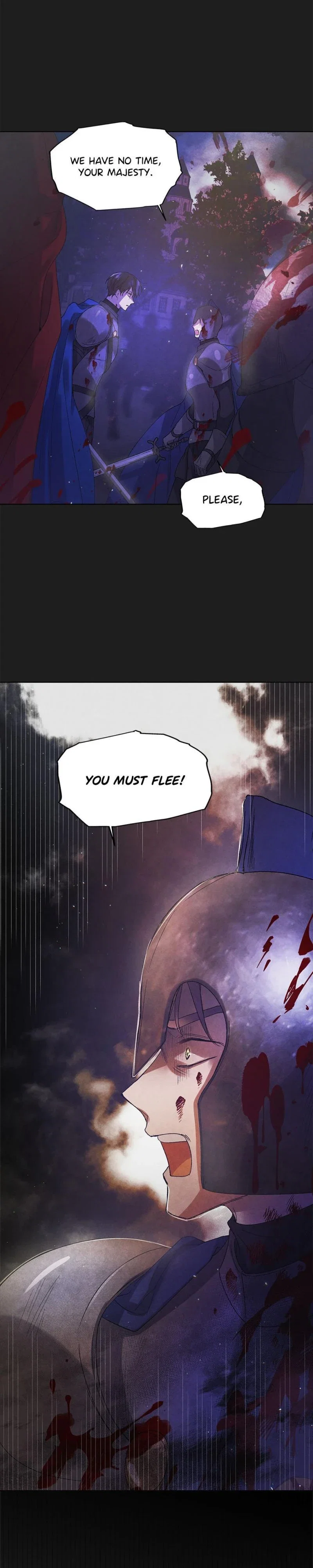 A Way To Protect The Lovable You Chapter 43 - Page 34