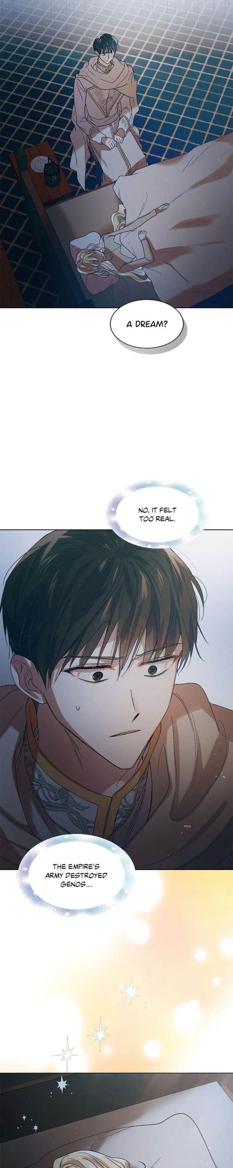 A Way To Protect The Lovable You Chapter 43 - Page 36