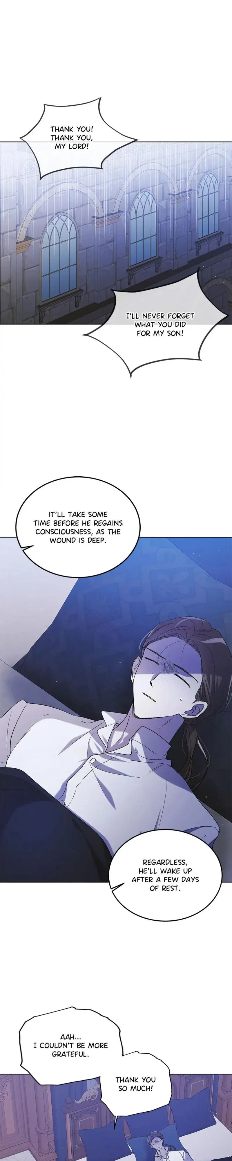 A Way To Protect The Lovable You Chapter 54 - Page 1