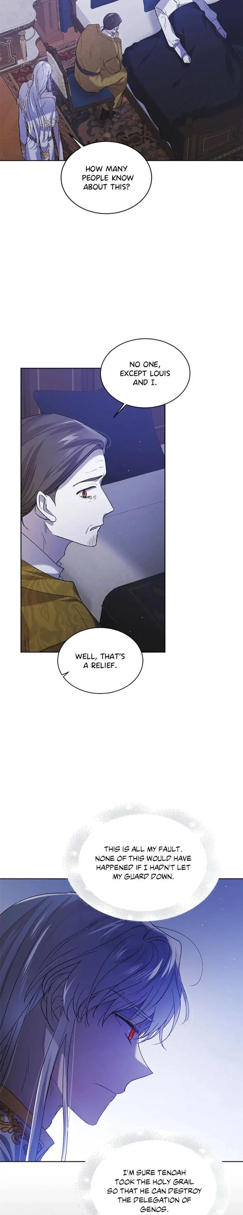 A Way To Protect The Lovable You Chapter 54 - Page 2
