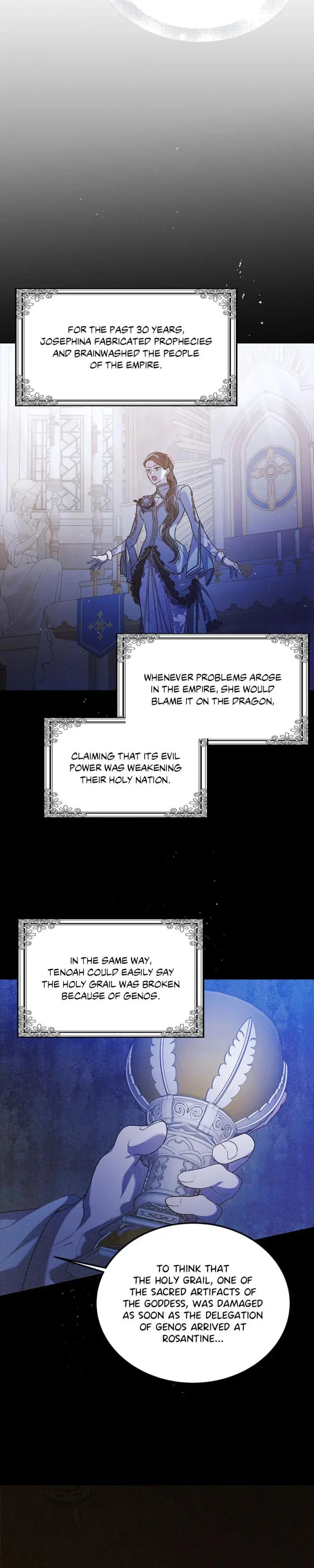 A Way To Protect The Lovable You Chapter 54 - Page 3