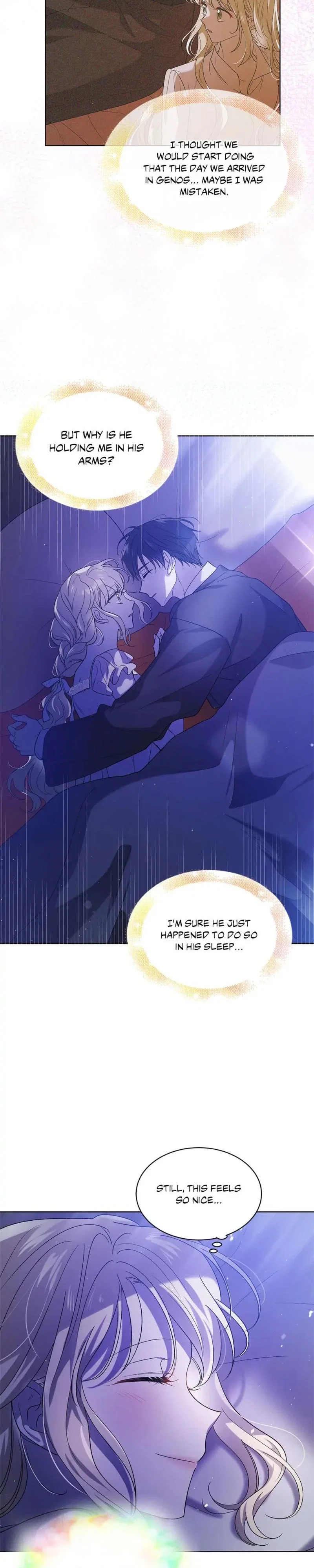 A Way To Protect The Lovable You Chapter 54 - Page 9