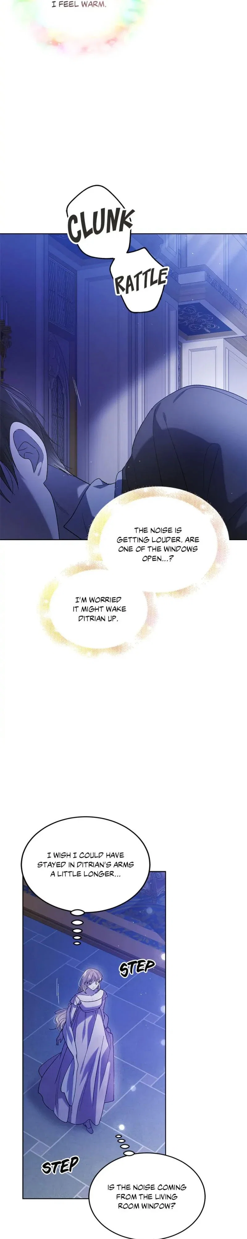 A Way To Protect The Lovable You Chapter 54 - Page 10