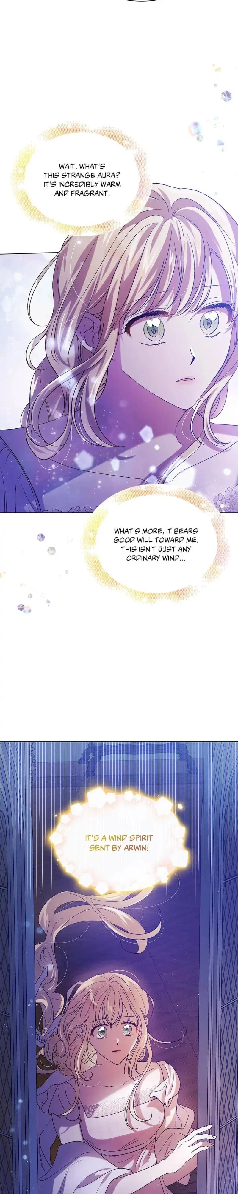 A Way To Protect The Lovable You Chapter 54 - Page 11