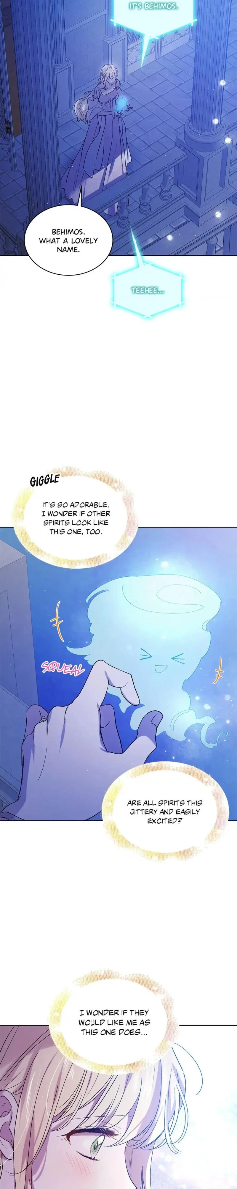 A Way To Protect The Lovable You Chapter 54 - Page 14