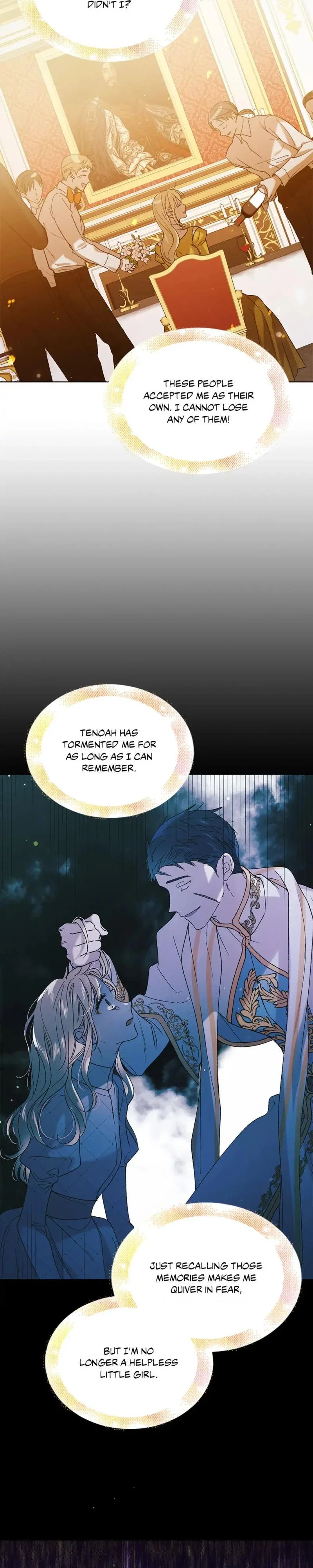 A Way To Protect The Lovable You Chapter 54 - Page 19