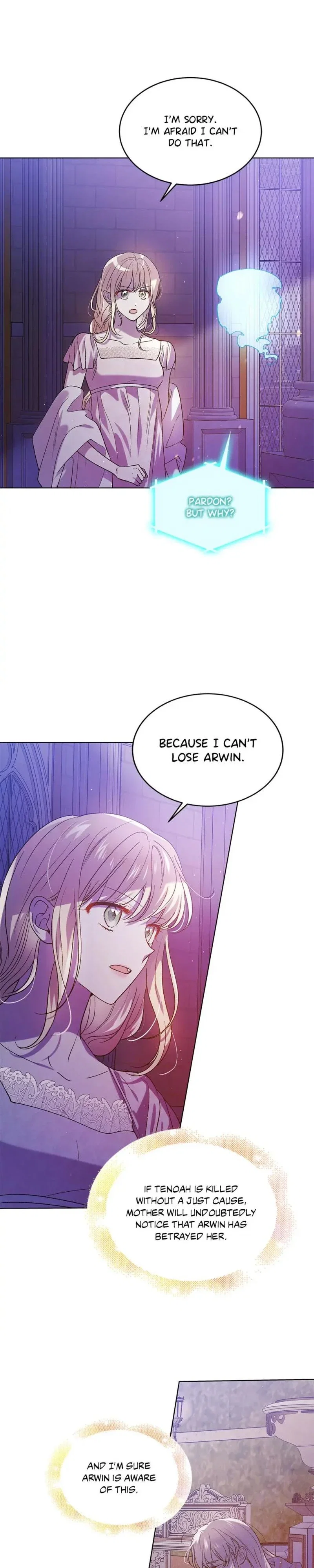 A Way To Protect The Lovable You Chapter 54 - Page 21