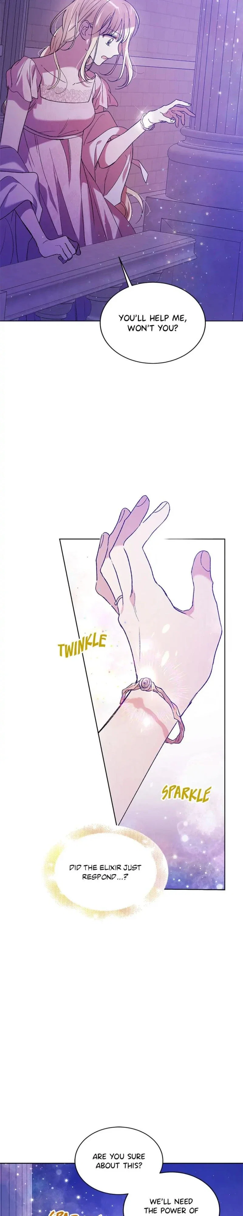 A Way To Protect The Lovable You Chapter 54 - Page 25