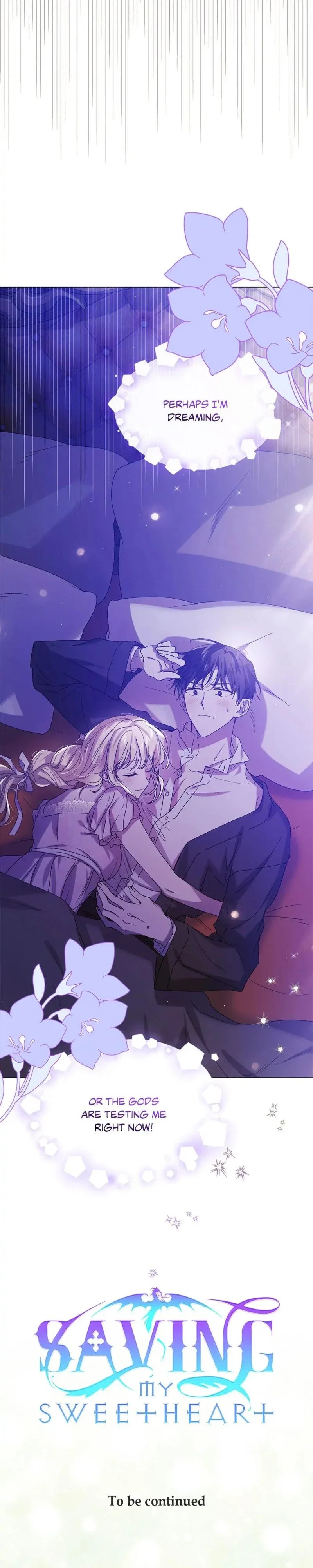 A Way To Protect The Lovable You Chapter 54 - Page 32