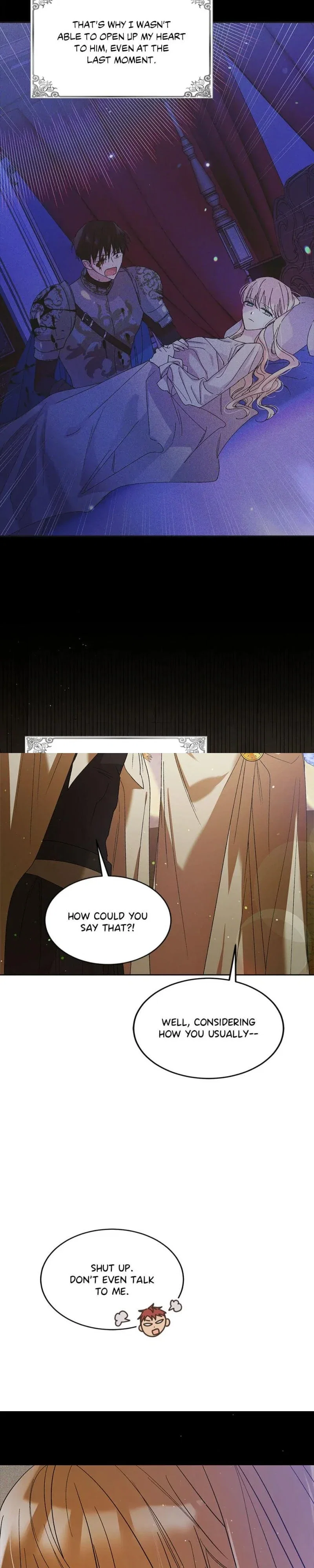 A Way To Protect The Lovable You Chapter 57 - Page 19