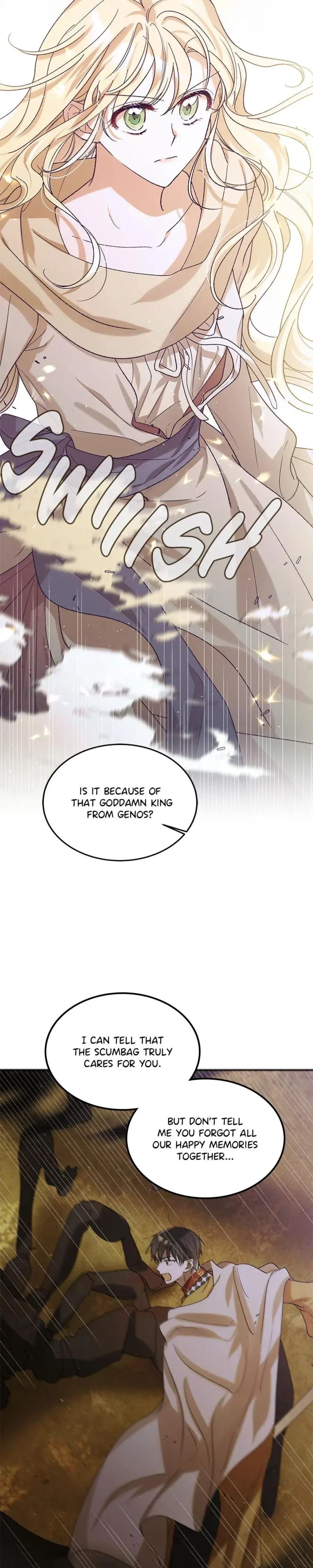 A Way To Protect The Lovable You Chapter 57 - Page 32