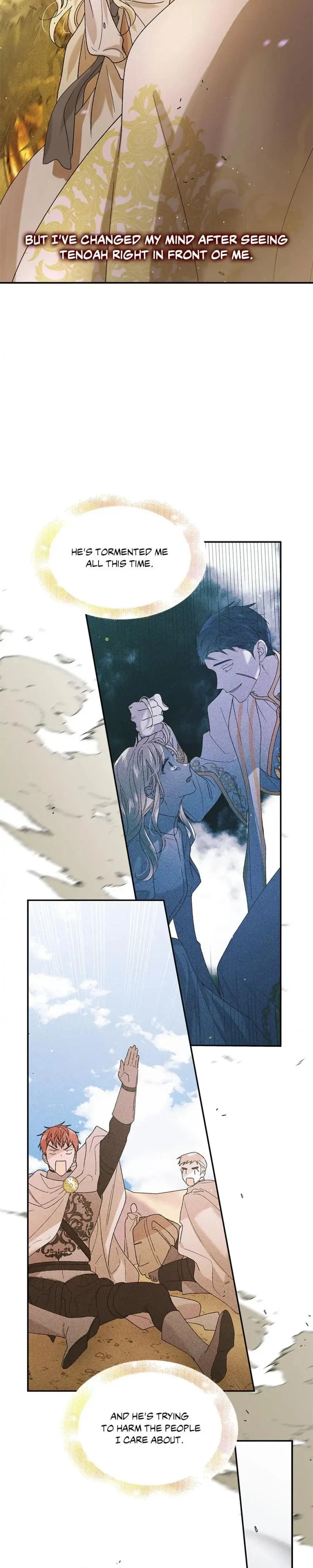 A Way To Protect The Lovable You Chapter 57 - Page 35