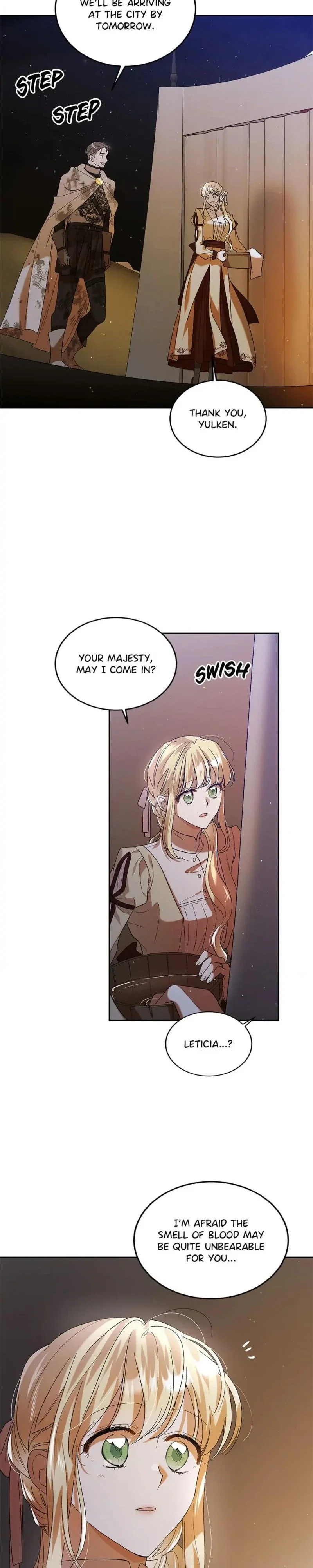 A Way To Protect The Lovable You Chapter 62 - Page 2