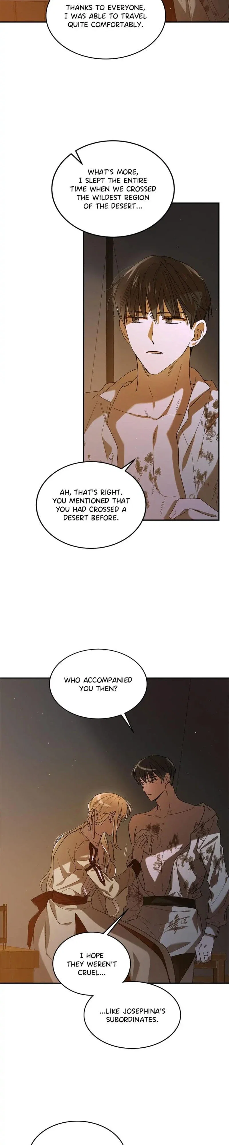 A Way To Protect The Lovable You Chapter 62 - Page 5