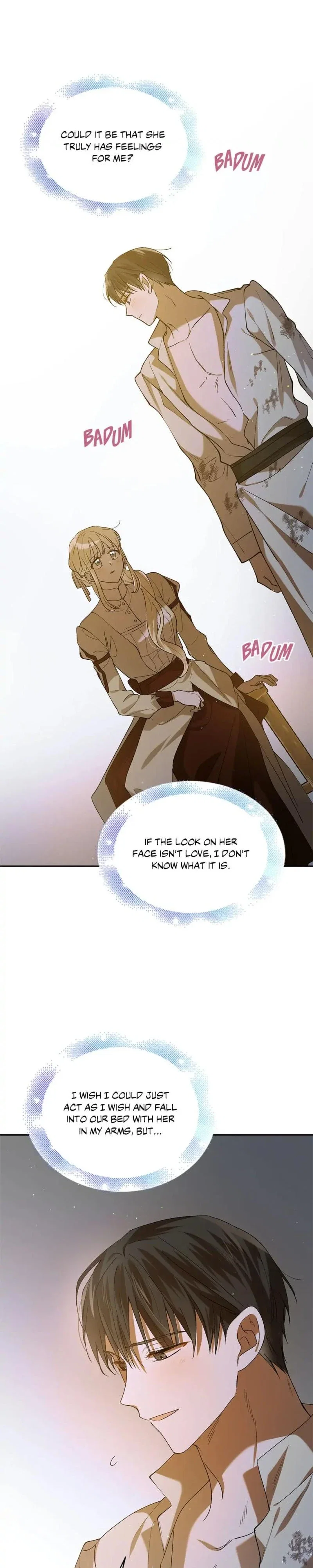 A Way To Protect The Lovable You Chapter 62 - Page 16