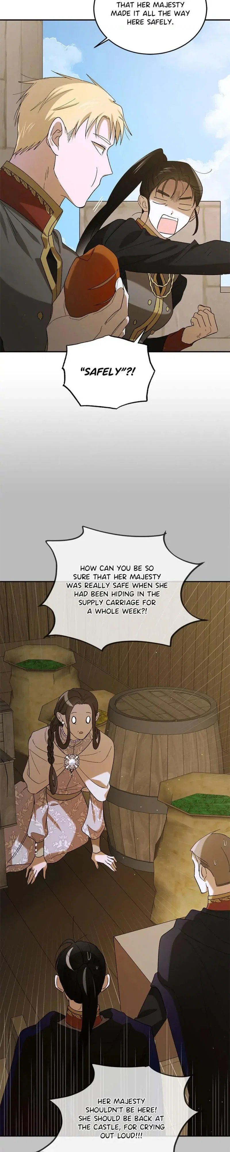 A Way To Protect The Lovable You Chapter 62 - Page 22