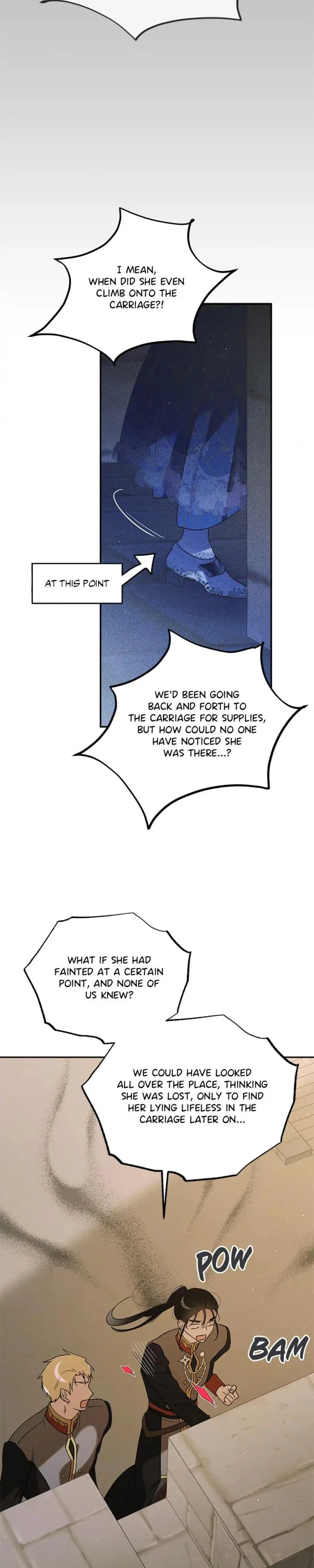 A Way To Protect The Lovable You Chapter 62 - Page 23