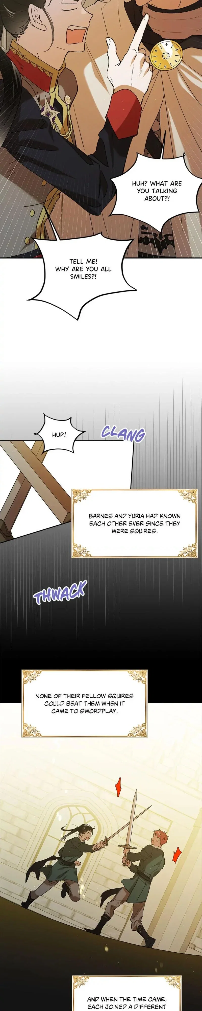 A Way To Protect The Lovable You Chapter 62 - Page 27