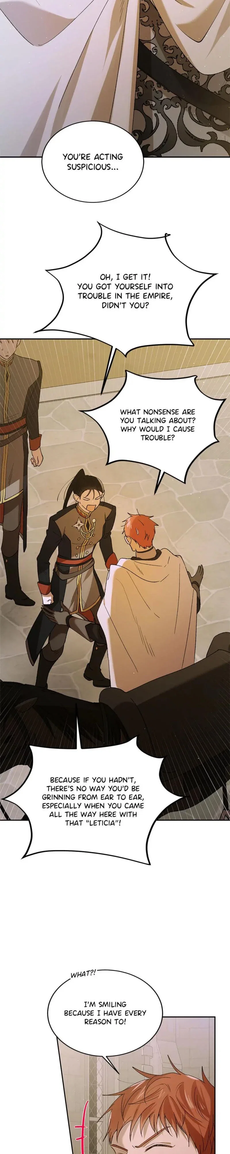 A Way To Protect The Lovable You Chapter 62 - Page 30