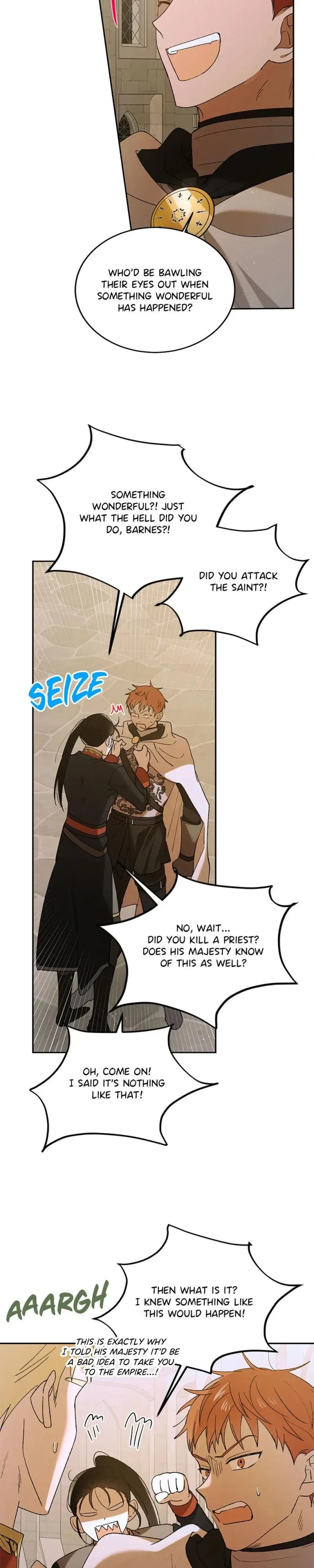 A Way To Protect The Lovable You Chapter 62 - Page 31