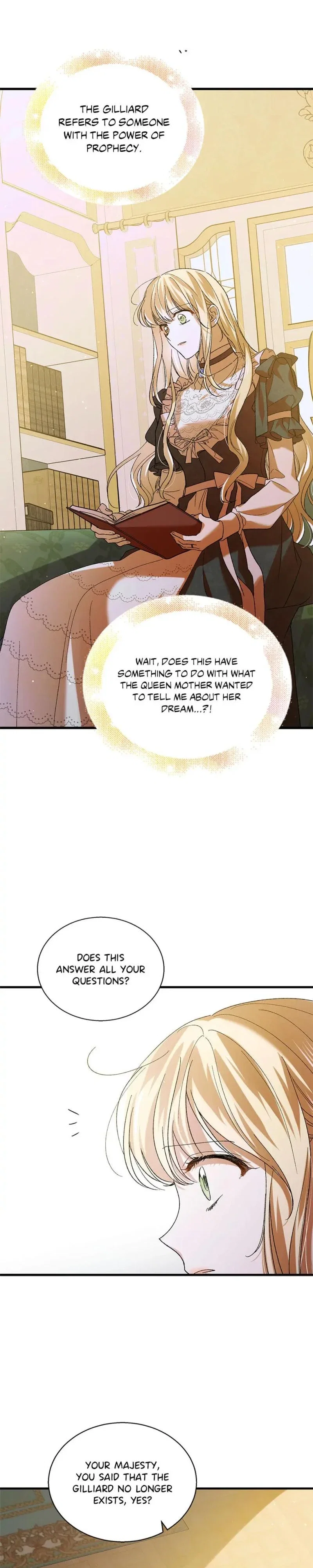 A Way To Protect The Lovable You Chapter 69 - Page 7