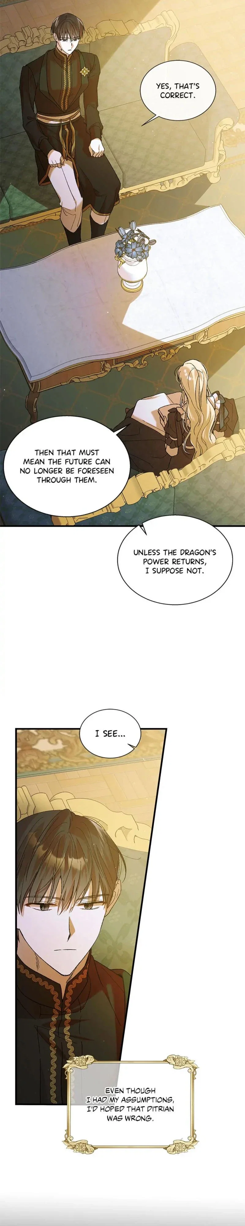 A Way To Protect The Lovable You Chapter 69 - Page 8