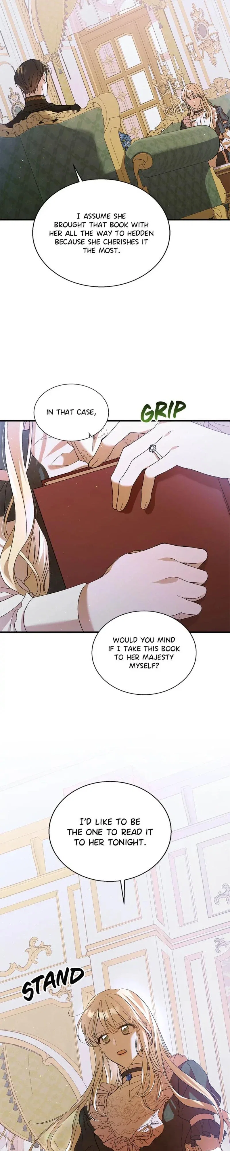 A Way To Protect The Lovable You Chapter 69 - Page 11