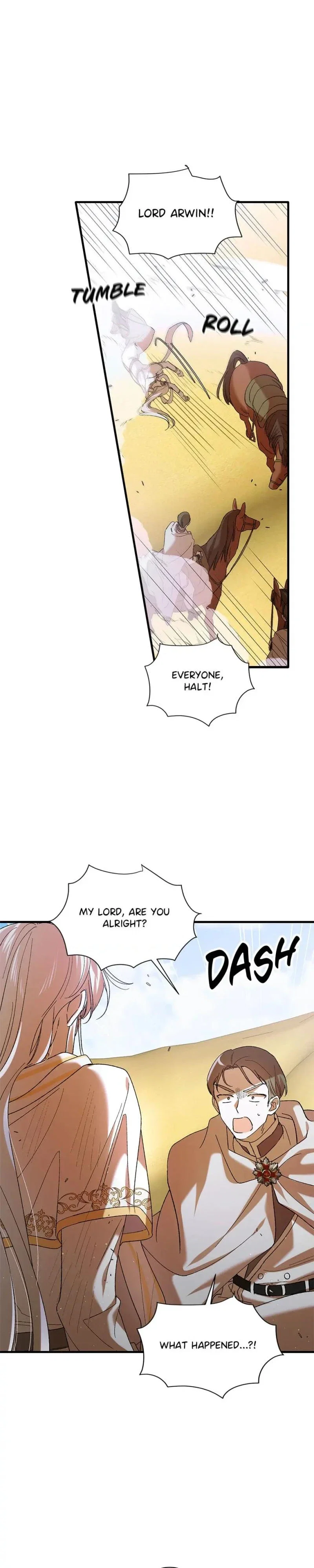 A Way To Protect The Lovable You Chapter 69 - Page 13