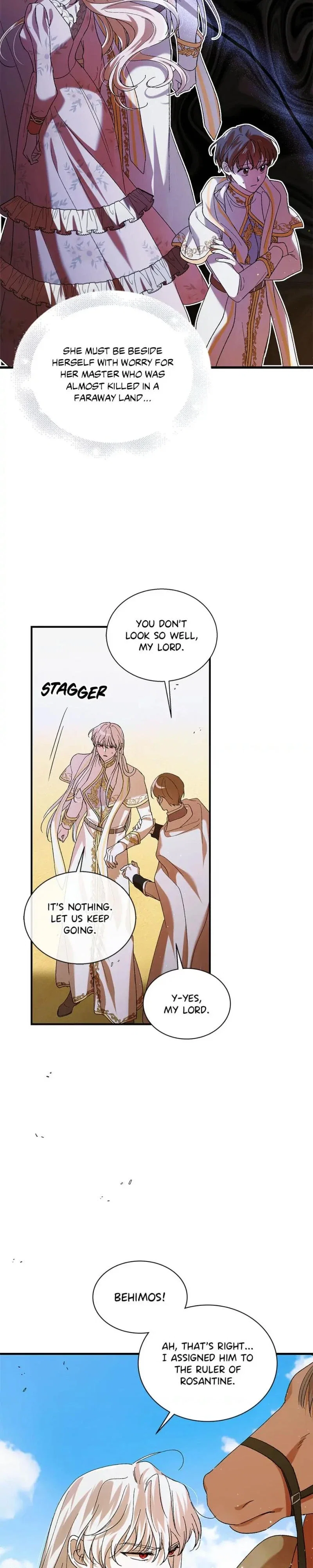 A Way To Protect The Lovable You Chapter 69 - Page 16