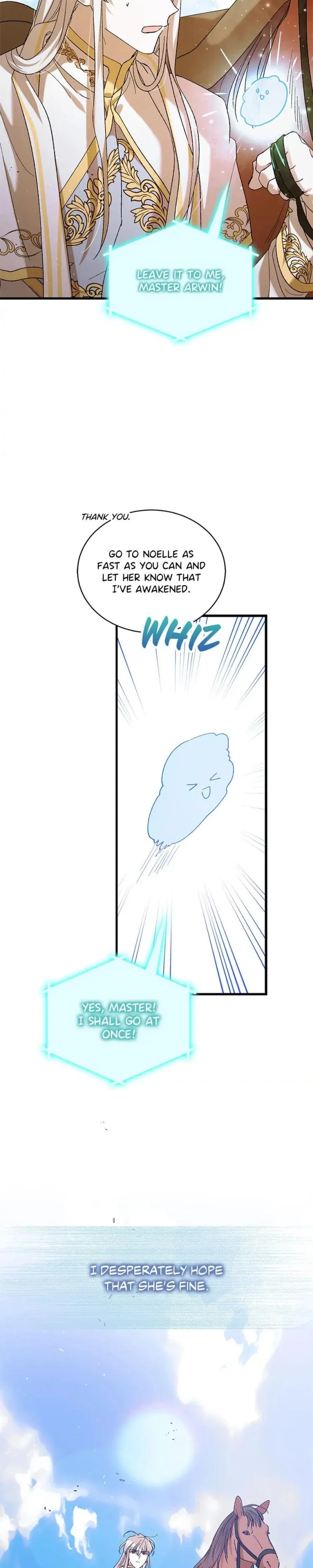 A Way To Protect The Lovable You Chapter 69 - Page 17