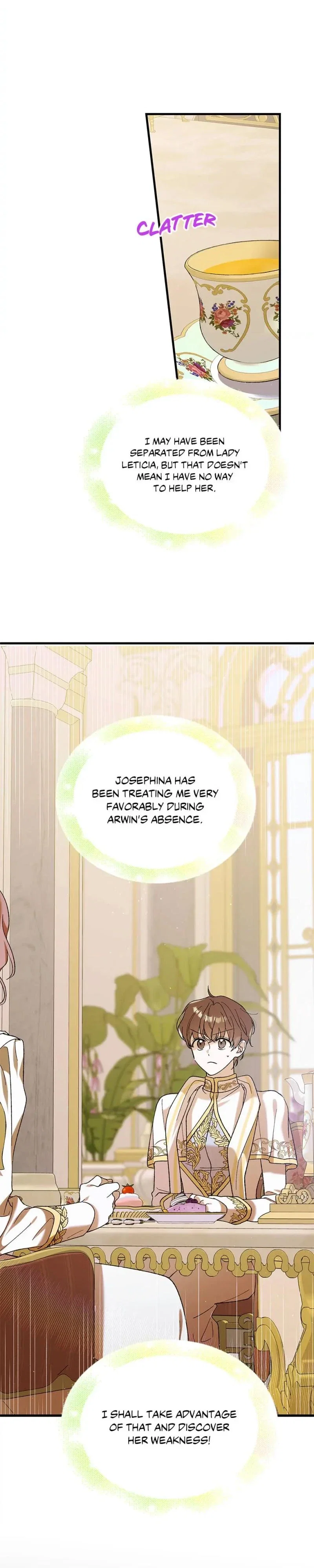 A Way To Protect The Lovable You Chapter 69 - Page 19