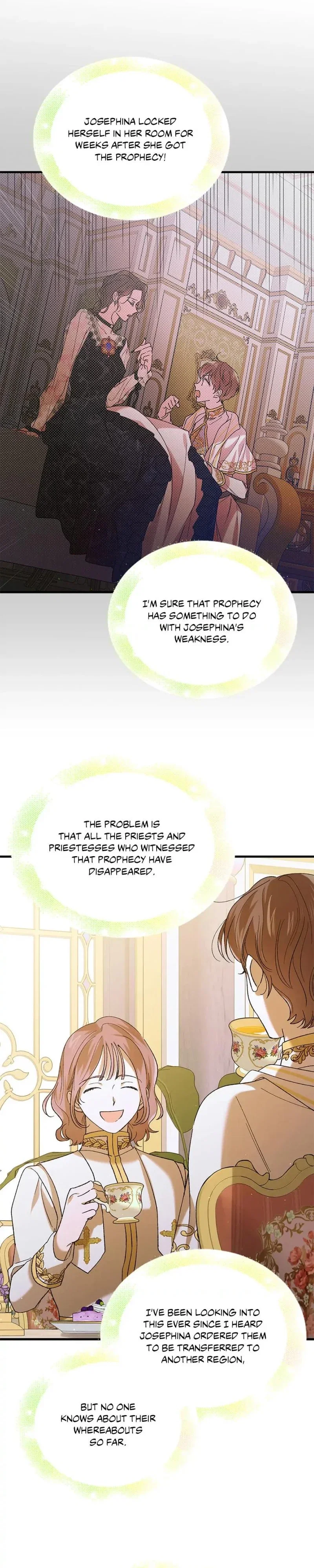 A Way To Protect The Lovable You Chapter 69 - Page 20