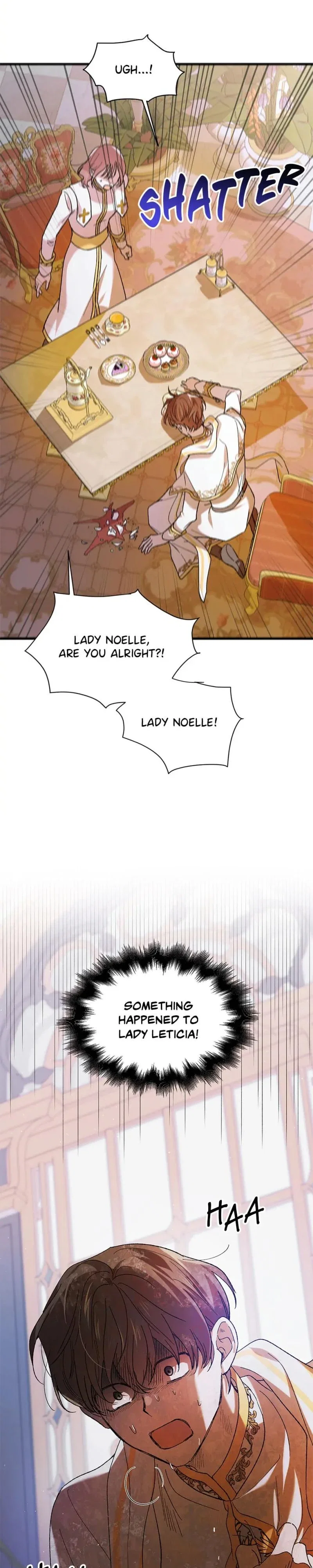 A Way To Protect The Lovable You Chapter 69 - Page 22