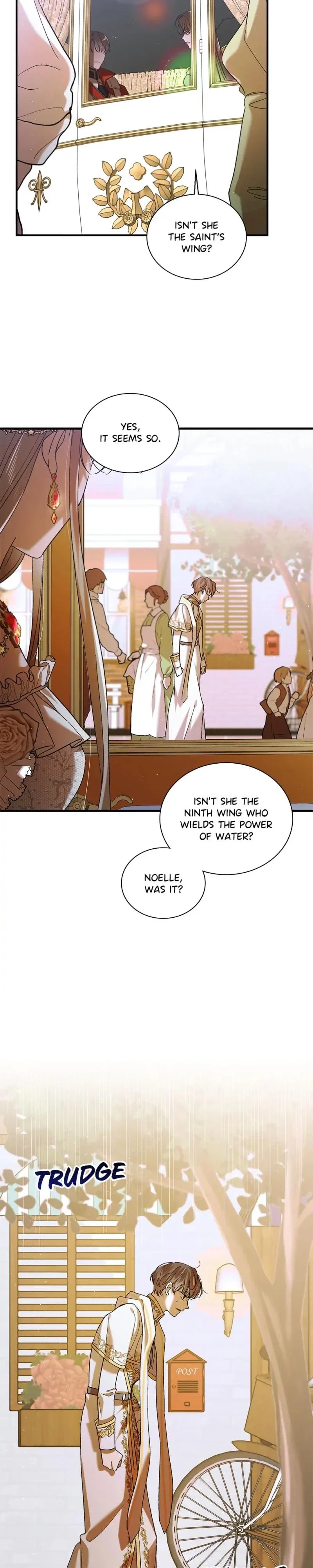 A Way To Protect The Lovable You Chapter 69 - Page 27