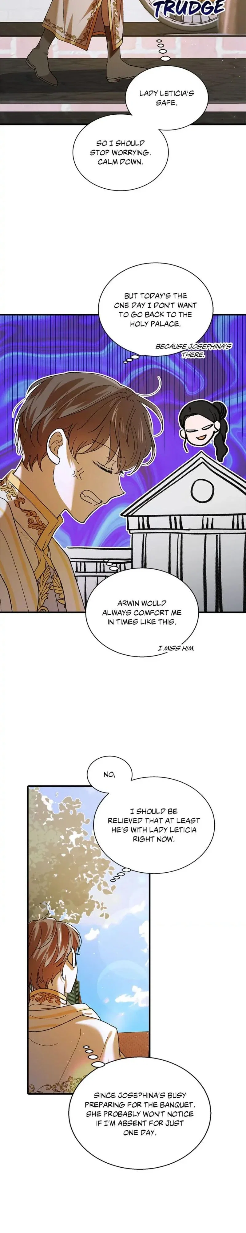A Way To Protect The Lovable You Chapter 69 - Page 28