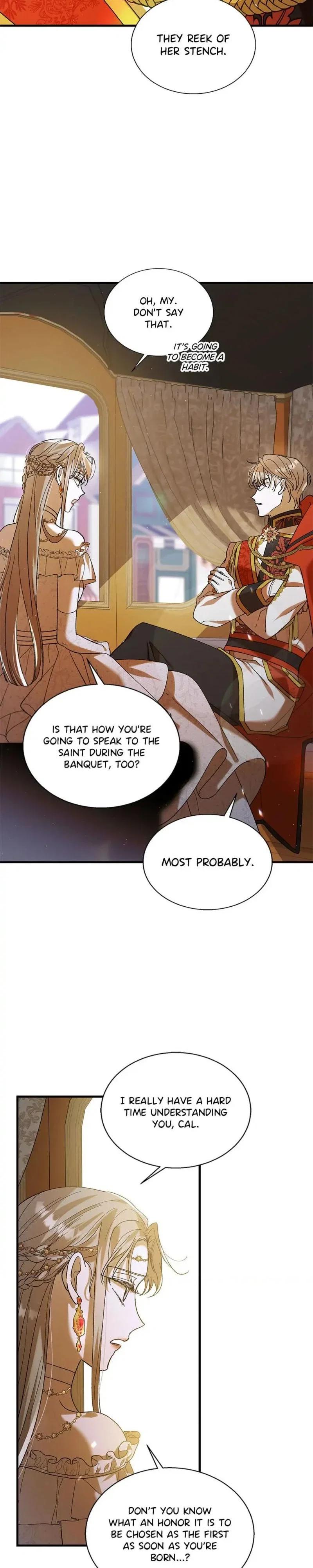 A Way To Protect The Lovable You Chapter 69 - Page 31