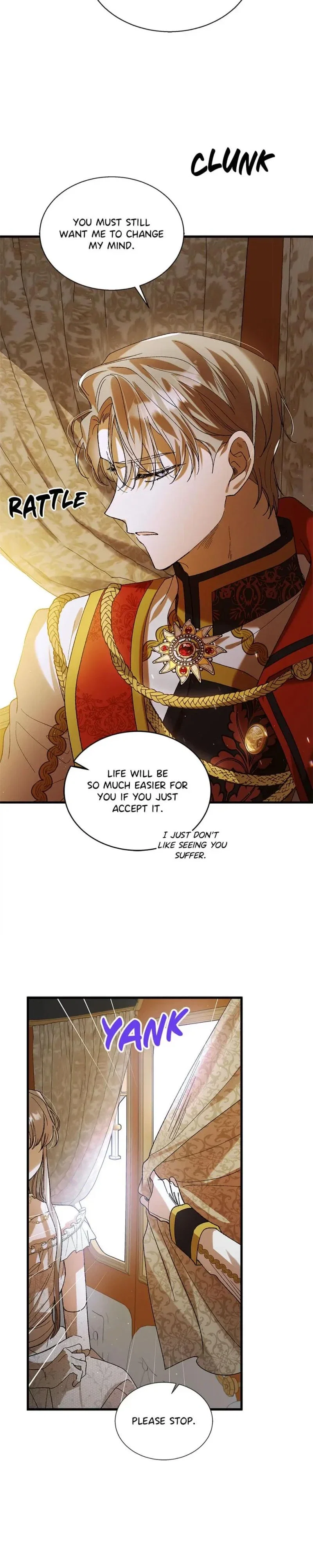 A Way To Protect The Lovable You Chapter 69 - Page 32