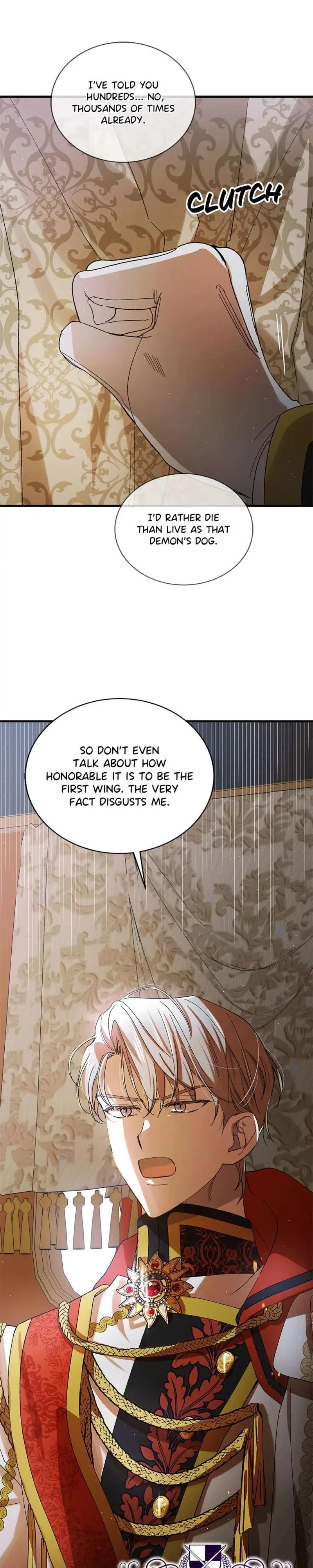 A Way To Protect The Lovable You Chapter 69 - Page 33