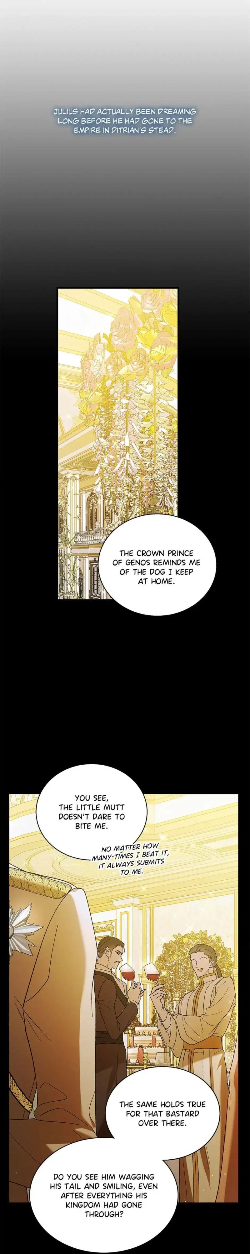 A Way To Protect The Lovable You Chapter 71 - Page 1