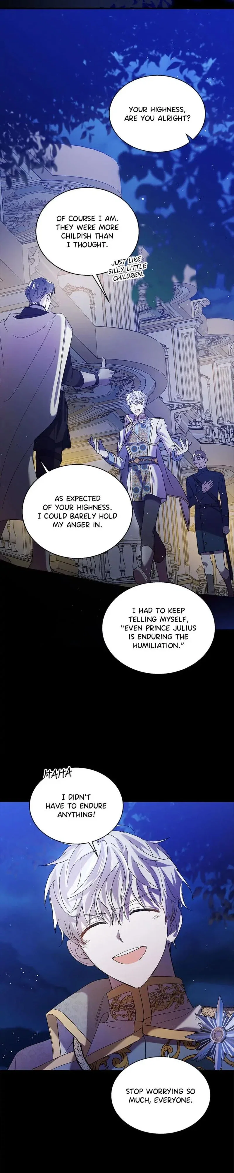 A Way To Protect The Lovable You Chapter 71 - Page 3