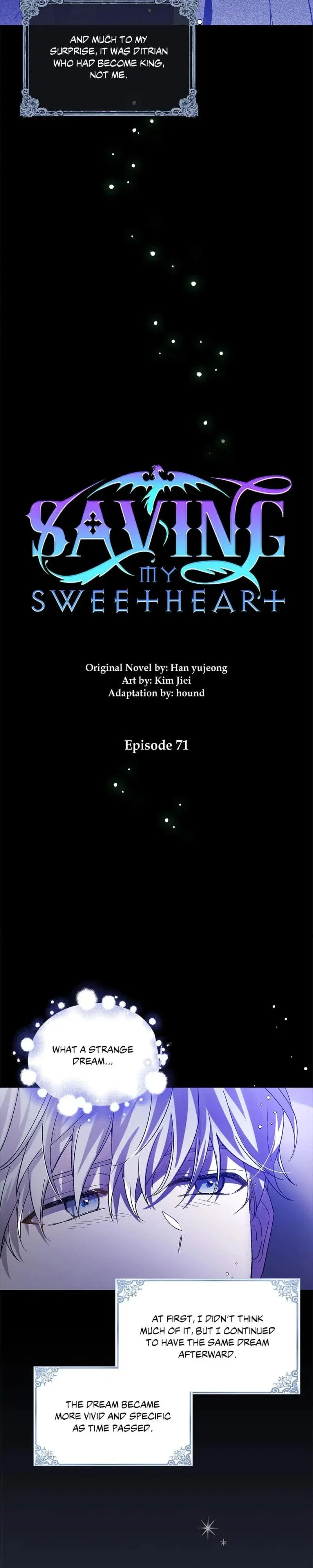A Way To Protect The Lovable You Chapter 71 - Page 6