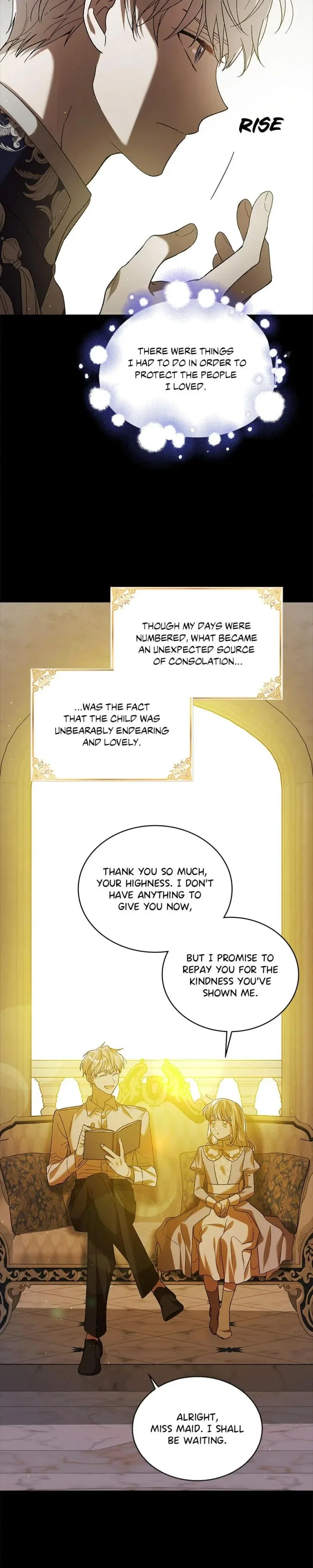 A Way To Protect The Lovable You Chapter 71 - Page 18