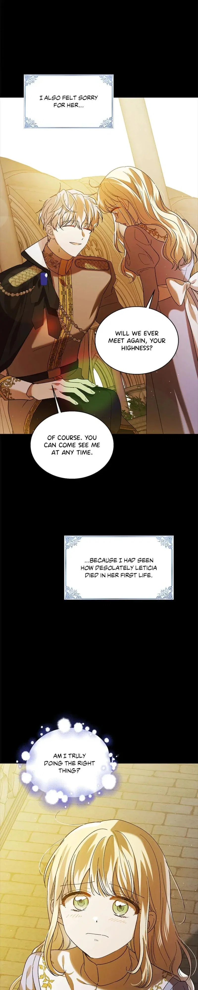 A Way To Protect The Lovable You Chapter 71 - Page 19