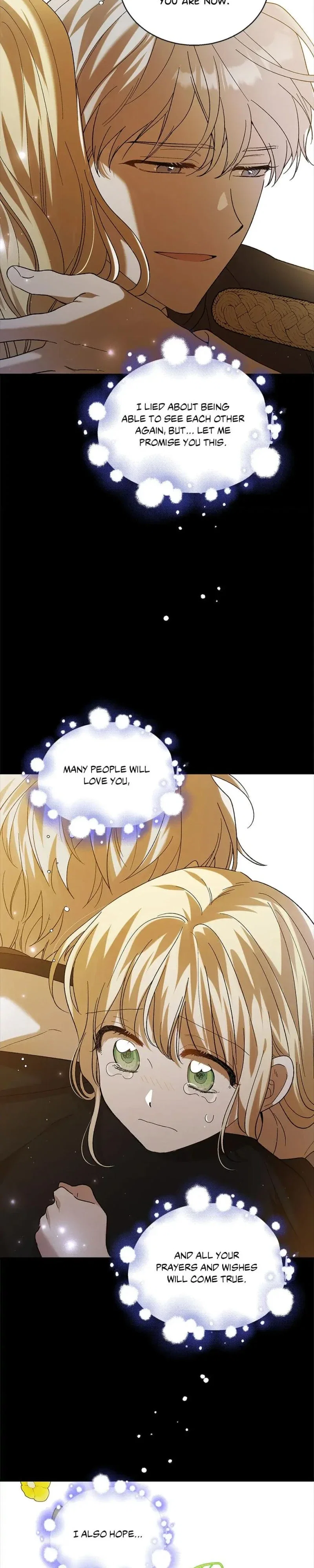 A Way To Protect The Lovable You Chapter 71 - Page 21