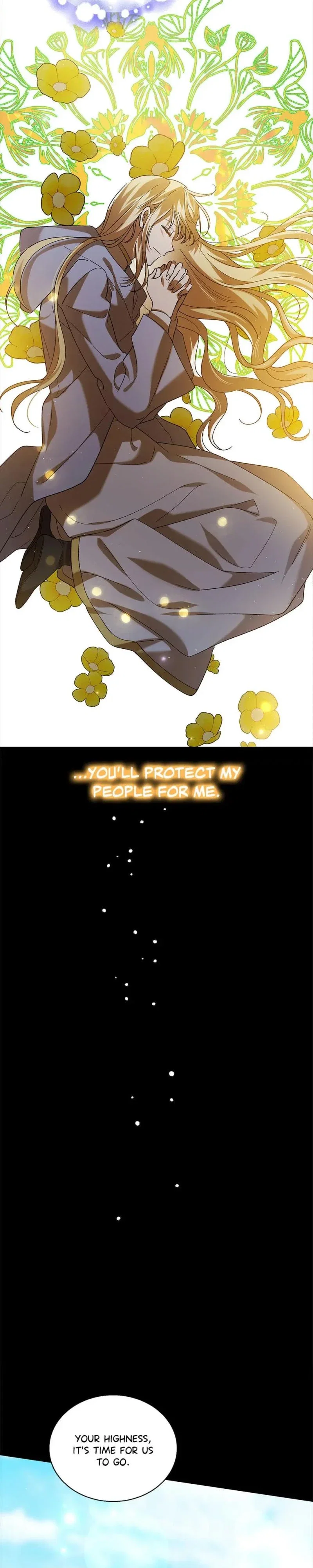 A Way To Protect The Lovable You Chapter 71 - Page 22