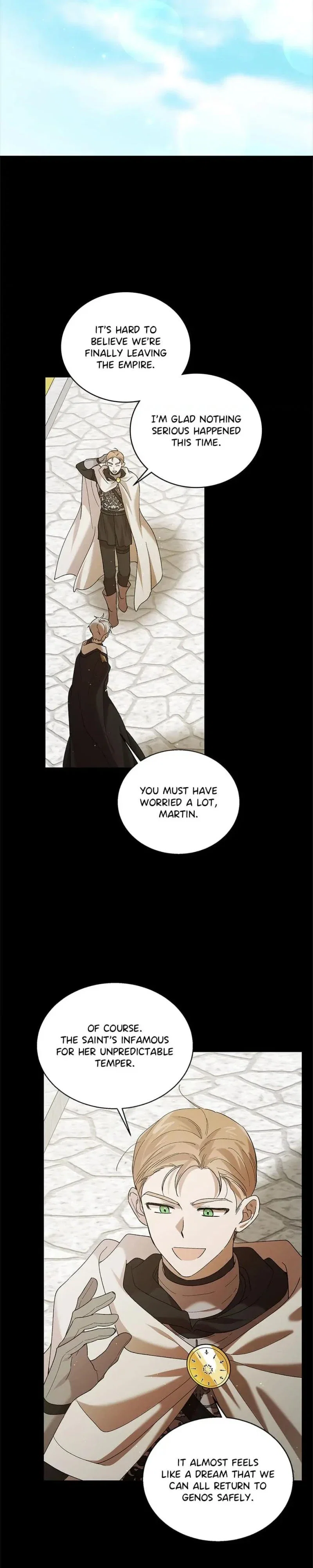 A Way To Protect The Lovable You Chapter 71 - Page 23